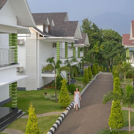 Sprise Munnar Resort And Spa Exteriér fotografie