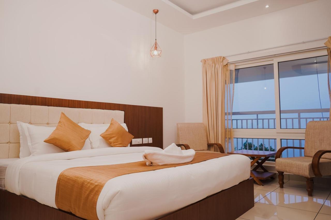 Sprise Munnar Resort And Spa Exteriér fotografie