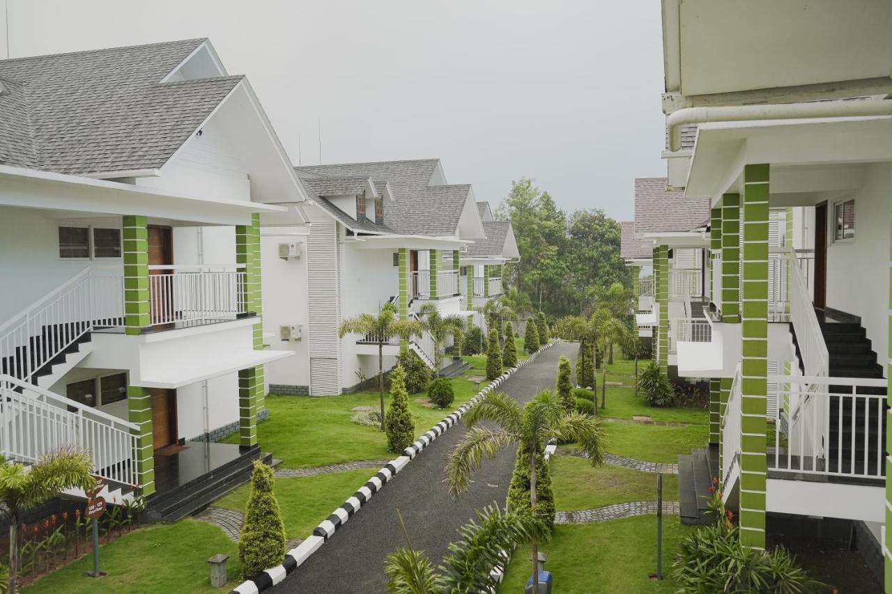 Sprise Munnar Resort And Spa Exteriér fotografie