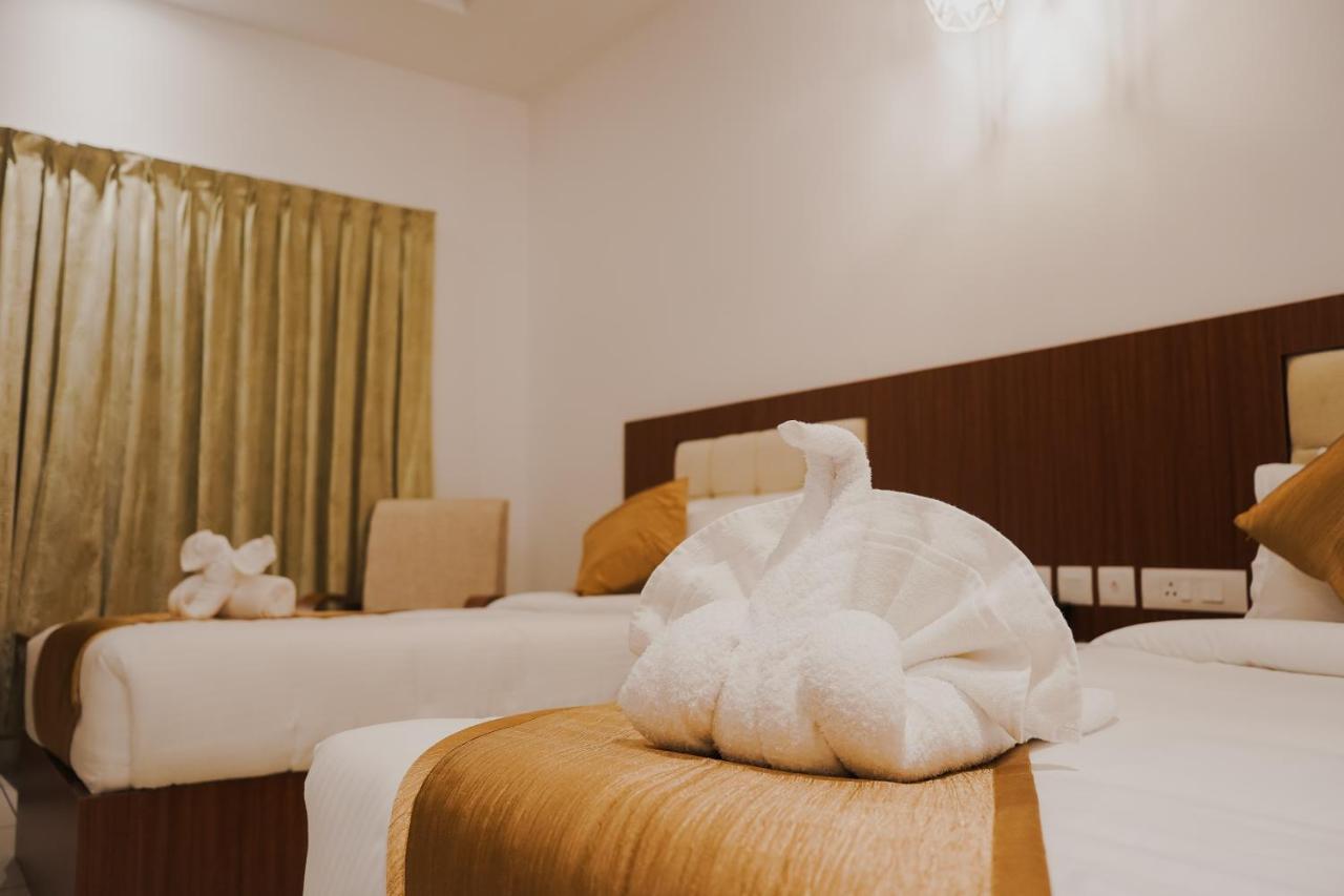 Sprise Munnar Resort And Spa Exteriér fotografie