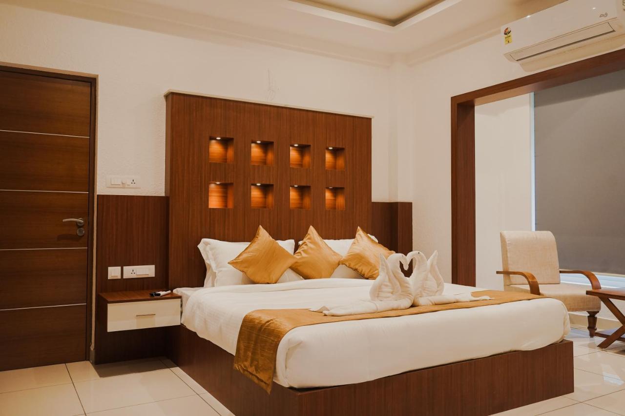 Sprise Munnar Resort And Spa Exteriér fotografie
