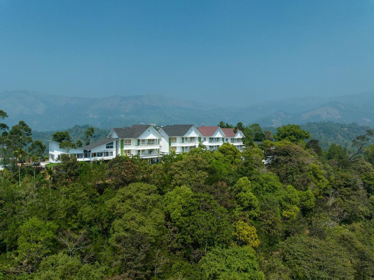 Sprise Munnar Resort And Spa Exteriér fotografie