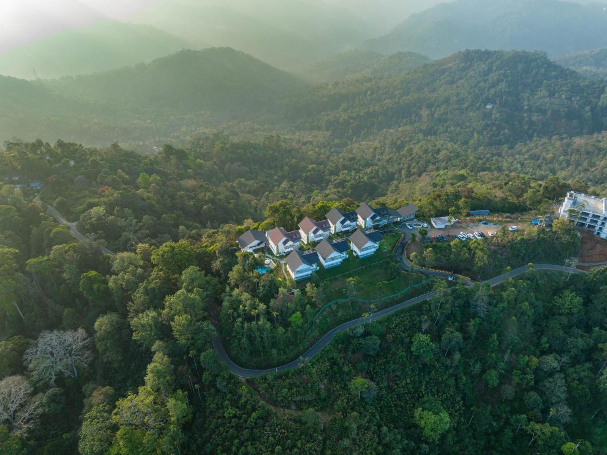 Sprise Munnar Resort And Spa Exteriér fotografie