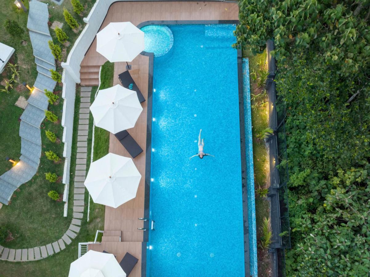 Sprise Munnar Resort And Spa Exteriér fotografie