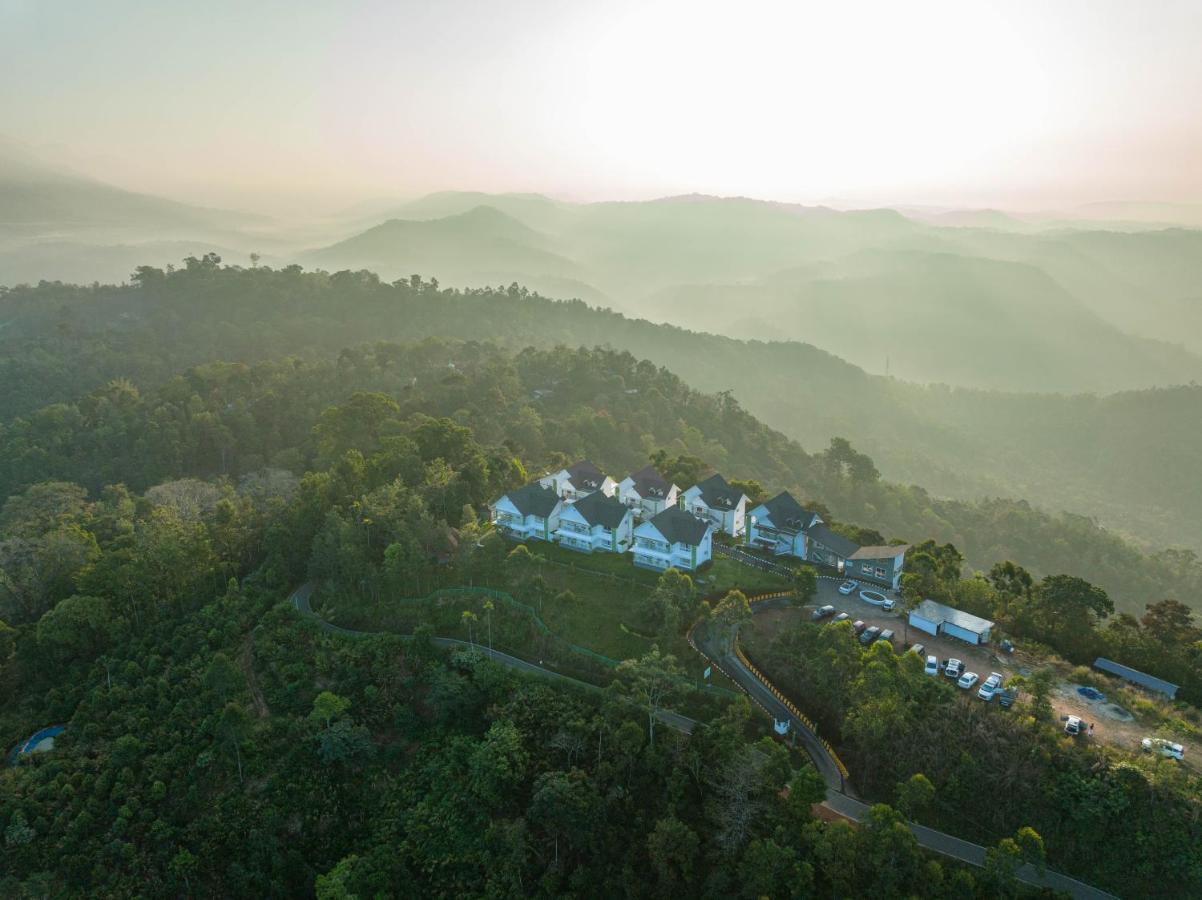 Sprise Munnar Resort And Spa Exteriér fotografie