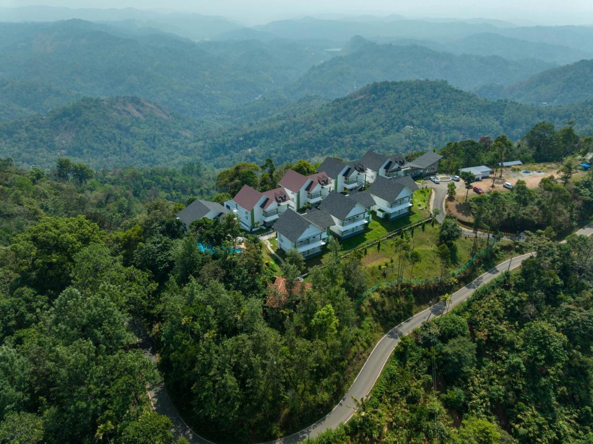 Sprise Munnar Resort And Spa Exteriér fotografie