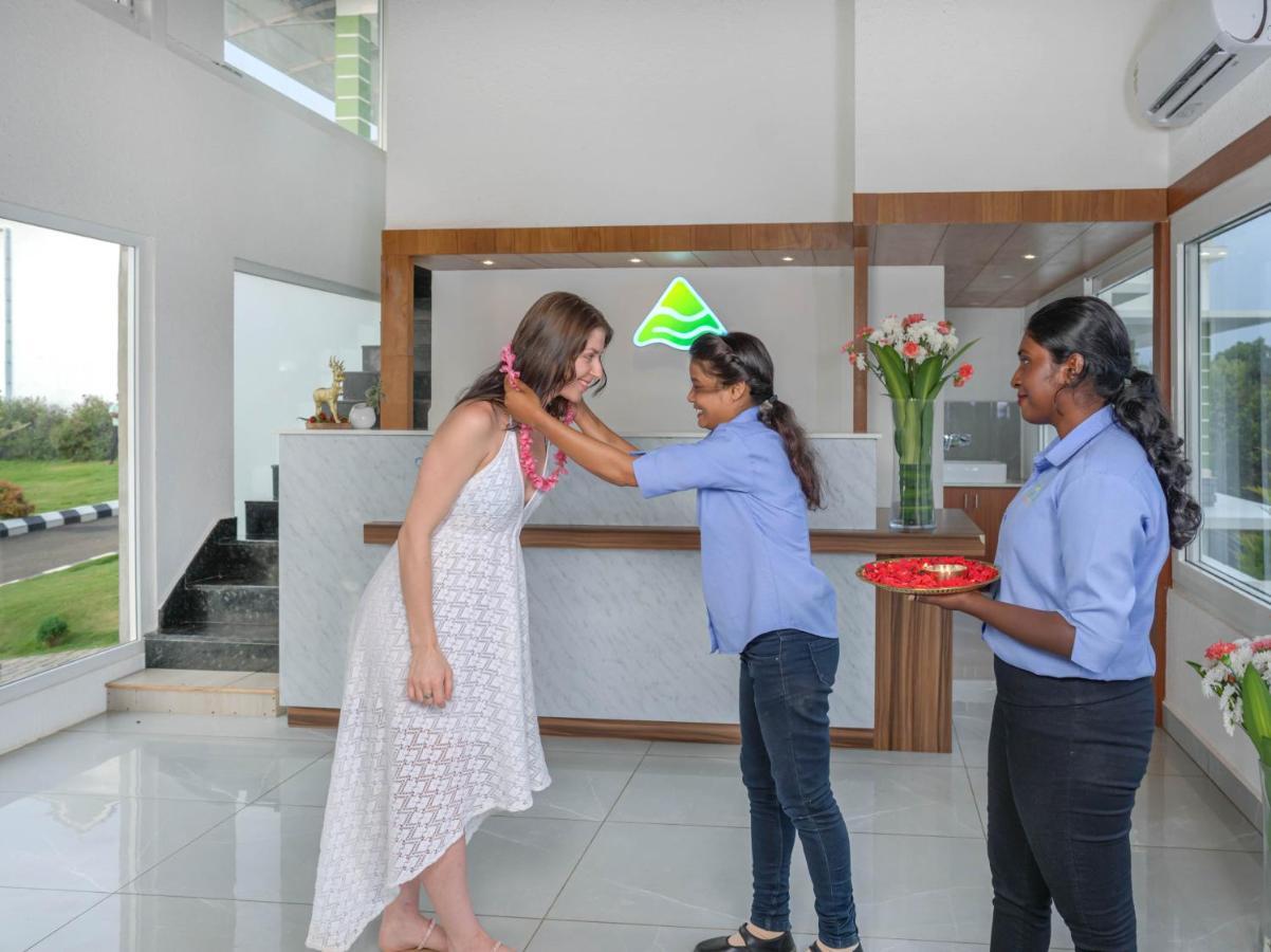 Sprise Munnar Resort And Spa Exteriér fotografie