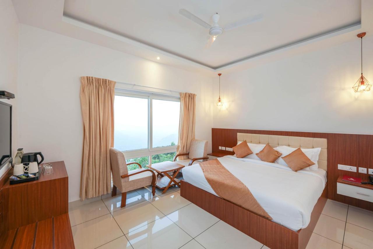 Sprise Munnar Resort And Spa Exteriér fotografie