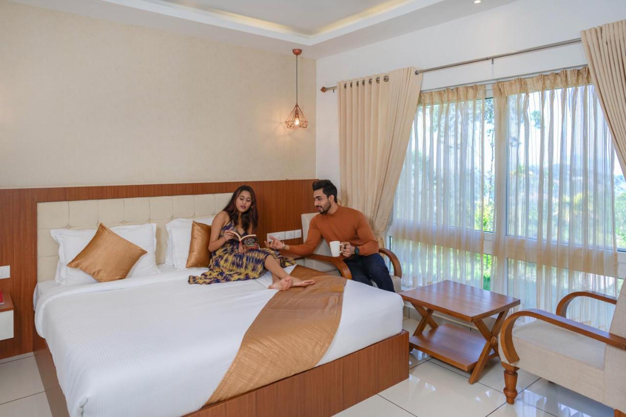 Sprise Munnar Resort And Spa Exteriér fotografie