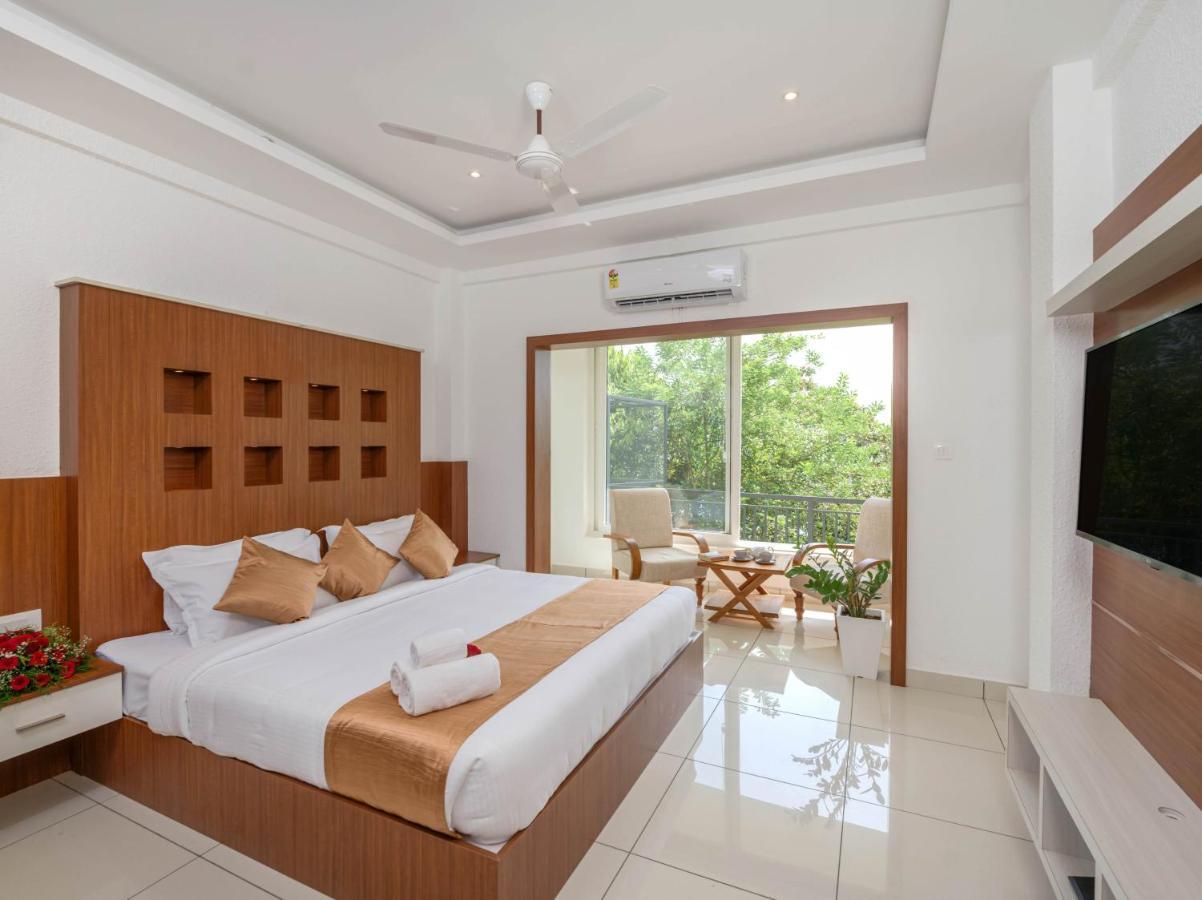 Sprise Munnar Resort And Spa Exteriér fotografie